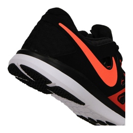 Nike Train Speed ​​4 M 843937-800 Trainingsschuh schwarz orange 1