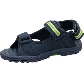 Kappa Symi K 260685K-6730 Sandalen marineblau 1