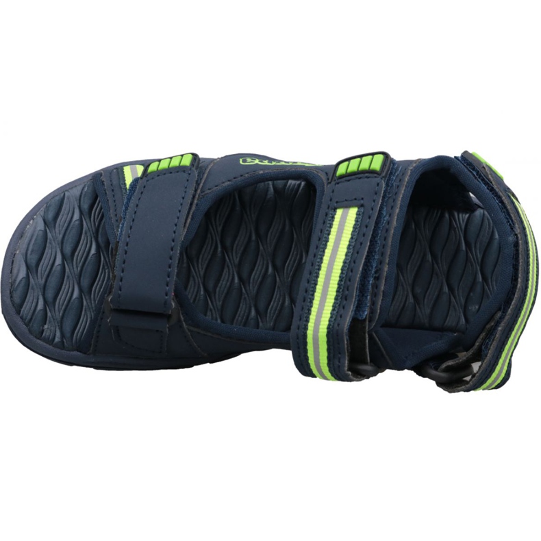 Kappa Symi K 260685K-6730 Sandalen navy blau 2