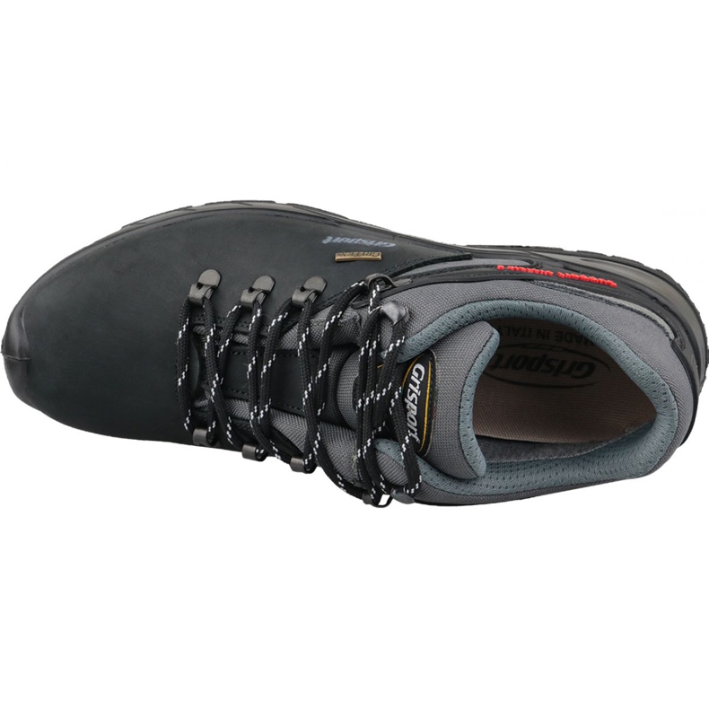 Grisport Nero M 11106N191G Schuhe schwarz 2