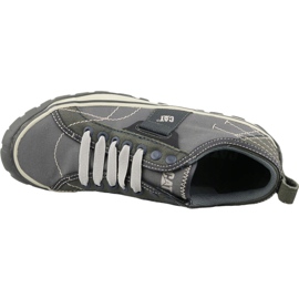 Caterpillar Neder Canvas M P713031 grau 2