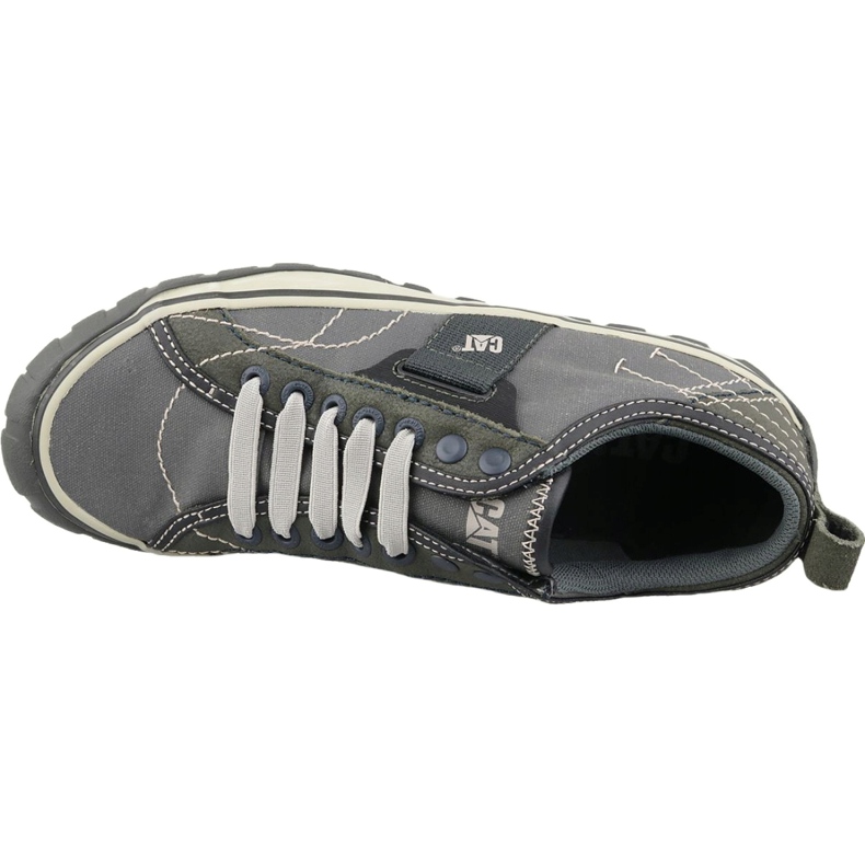 Caterpillar Neder Canvas M P713031 grau 2