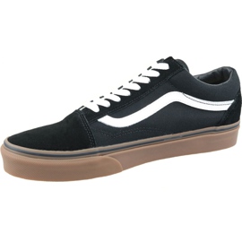 Vans Old Skool M VN0001R1GI6 marineblau 1