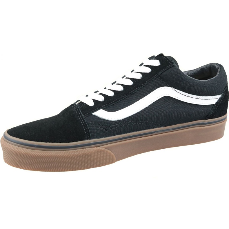 Vans Old Skool M VN0001R1GI6 navy blau 1