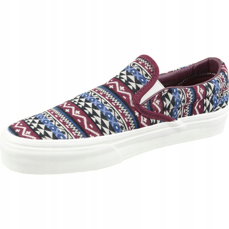 Vans Classic Slip-On W VN0A33TBLW4 mehrfarbig 1
