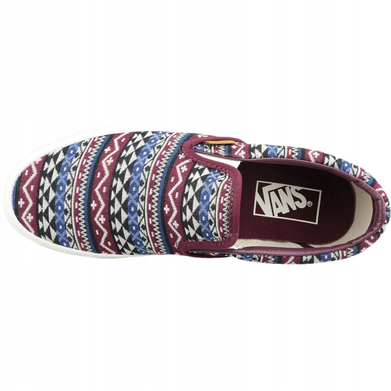 Vans Classic Slip-On W VN0A33TBLW4 mehrfarbig 2