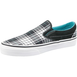 Vans Classic Slip-On M VN0LYFL6W Schuhe grau 1