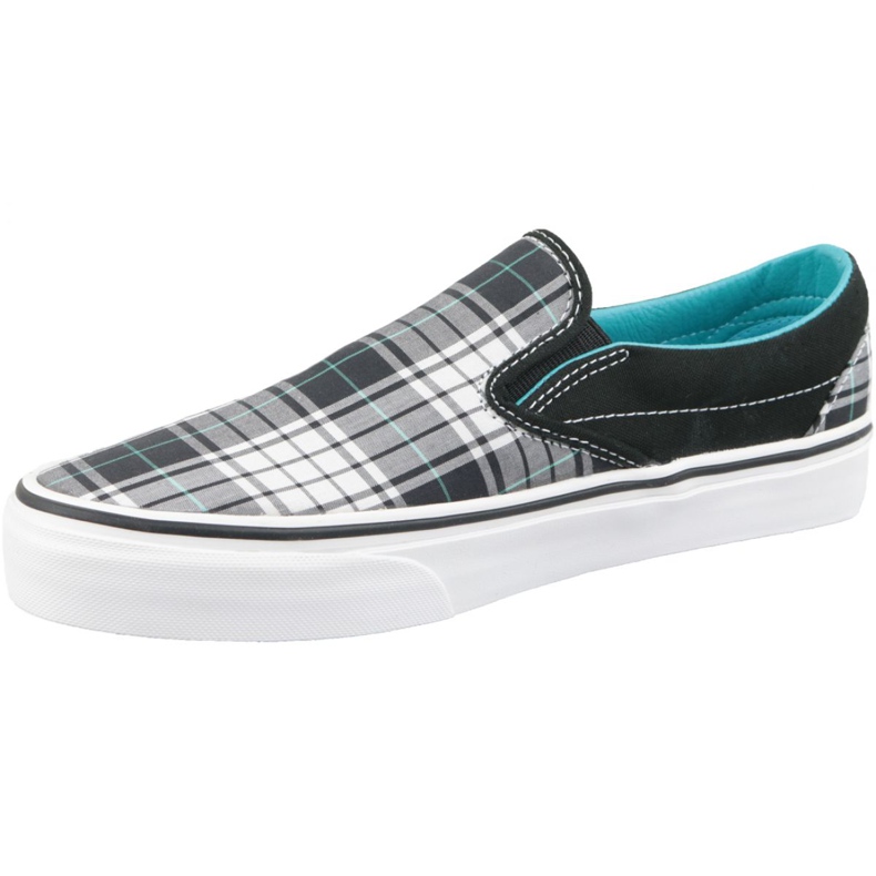 Vans Classic Slip-On M VN0LYFL6W Schuhe grau 1