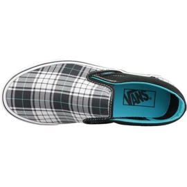 Vans Classic Slip-On M VN0LYFL6W Schuhe grau 2