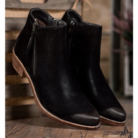 Kylie Cowgirls auf dem Slider schwarz 1