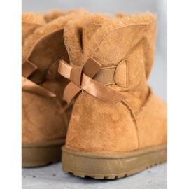 Haver Komfortables Mukluki braun 2