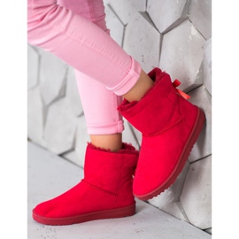 Haver Komfortables Mukluki rot 1