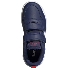 Adidas Tensaur C Jr EF1095 Schuhe marineblau 1