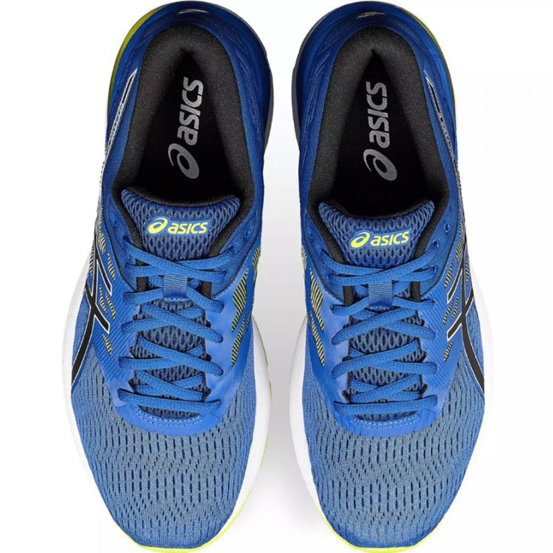 Asics Gel-Flux 5 M 1011A724 400 Laufschuhe blau 1
