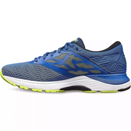 Asics Gel-Flux 5 M 1011A724 400 Laufschuhe blau 2