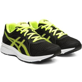 Asics Jolt 2 Gs Jr 1014A035-003 Schuhe schwarz 1