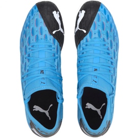 Fußballschuhe Puma Future 5.2 Netfit Fg Evo M 105984 01 blau blau 1