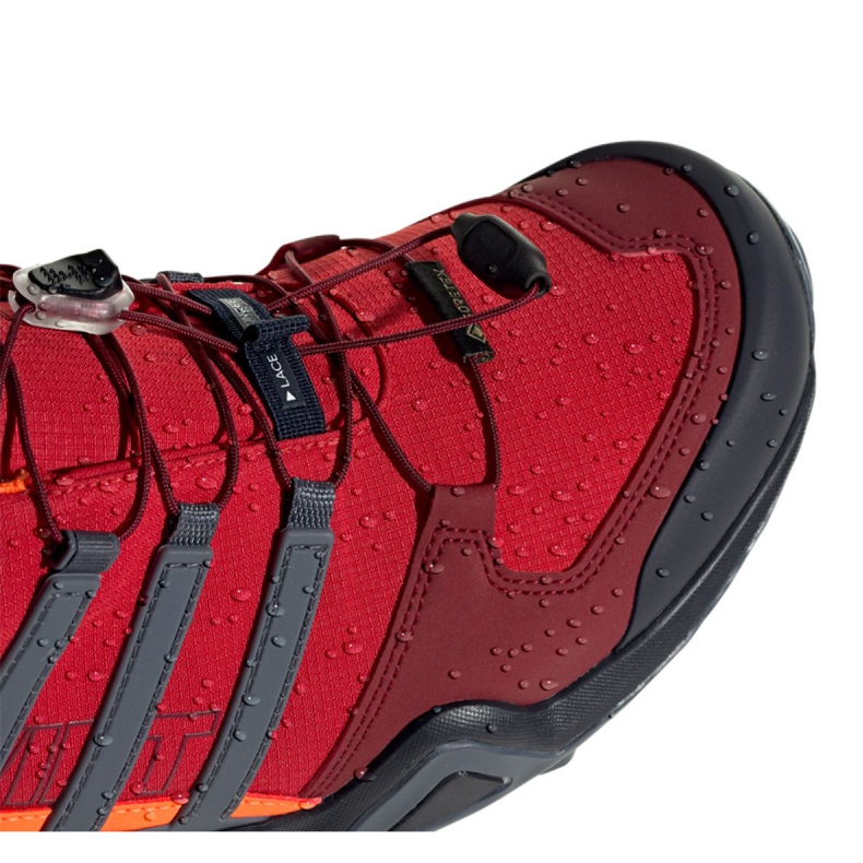 Adidas Terrex Swift R2 Gtx M G26554 Schuhe rot 2