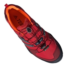 Adidas Terrex Swift R2 Gtx M G26554 Schuhe rot 4