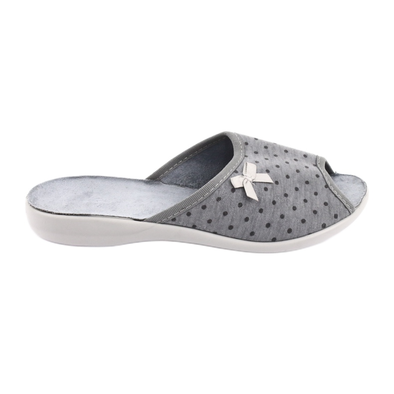 Befado Damenschuhe PU 254D047 grau 1