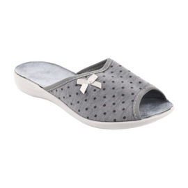Befado Damenschuhe PU 254D047 grau 2