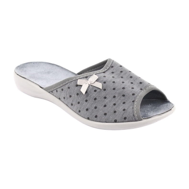 Befado Damenschuhe PU 254D047 grau 2