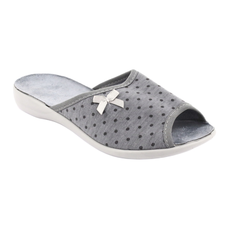 Befado Damenschuhe PU 254D047 grau 1