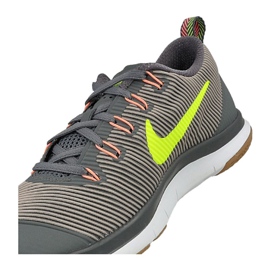 Nike Free Trainer Versatility M 833258-006 Schuh mehrfarbig grün 2