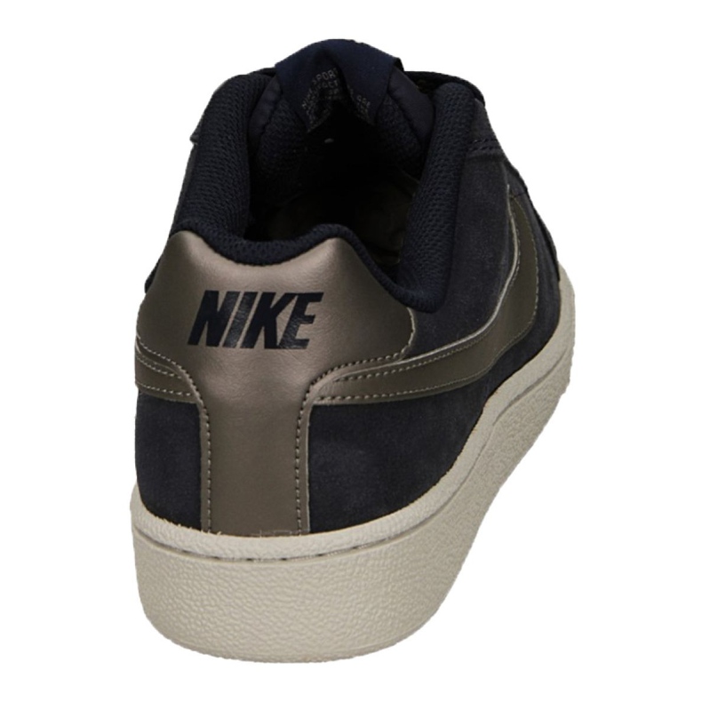 Nike Court Royale Suede M 819802-403 Schuh navy blau 1
