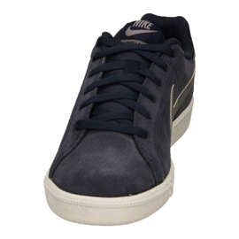 Nike Court Royale Suede M 819802-403 Schuh navy blau 2