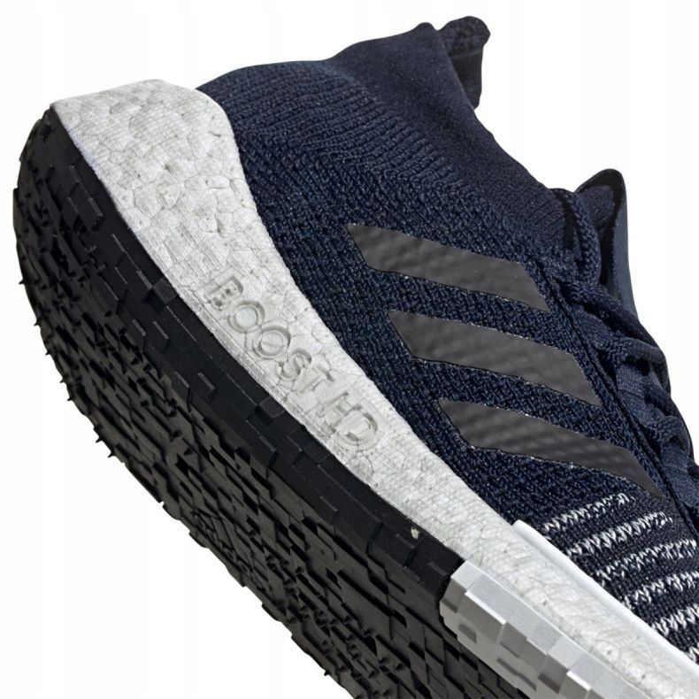 Adidas PulseBoost Hd M EF1357 Schuhe navy blau 2
