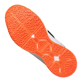 Schuhe adidas Stabil X Mid M F33827 weiß 6