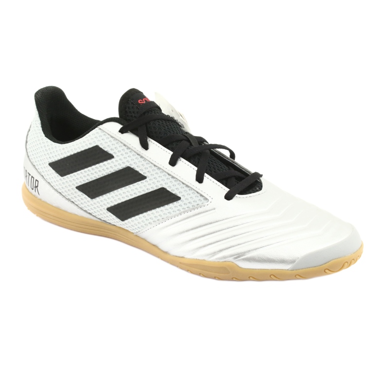 Hallenschuhe adidas Predator 19.4 In M F35630 silber- 1