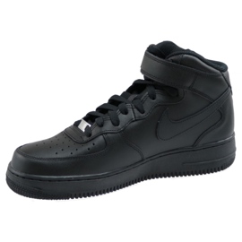 Nike Air Force 1 Mid 07 M 315123-001 Schuh schwarz 1