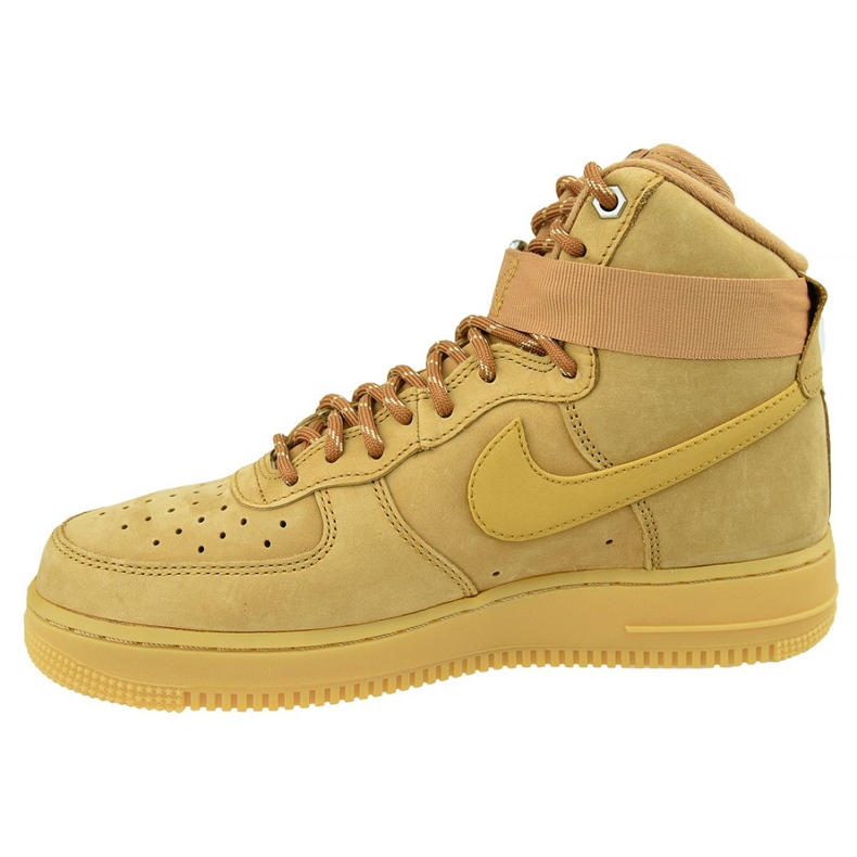 Nike Air Force 1 High '07 Wb M CJ9178-200 beige mehrfarbig 1