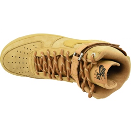 Nike Air Force 1 High '07 Wb M CJ9178-200 beige mehrfarbig 2