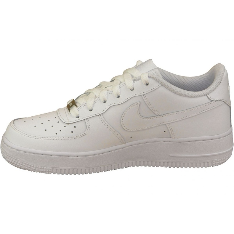 Nike Air Force 1 Gs Jr 314192-117 Schuh weiß 1