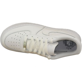 Nike Air Force 1 Gs Jr 314192-117 Schuh weiß 2