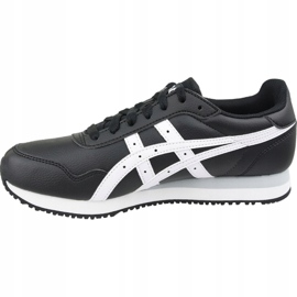 Asics Tiger Runner M 1191A301-001 schwarz 1