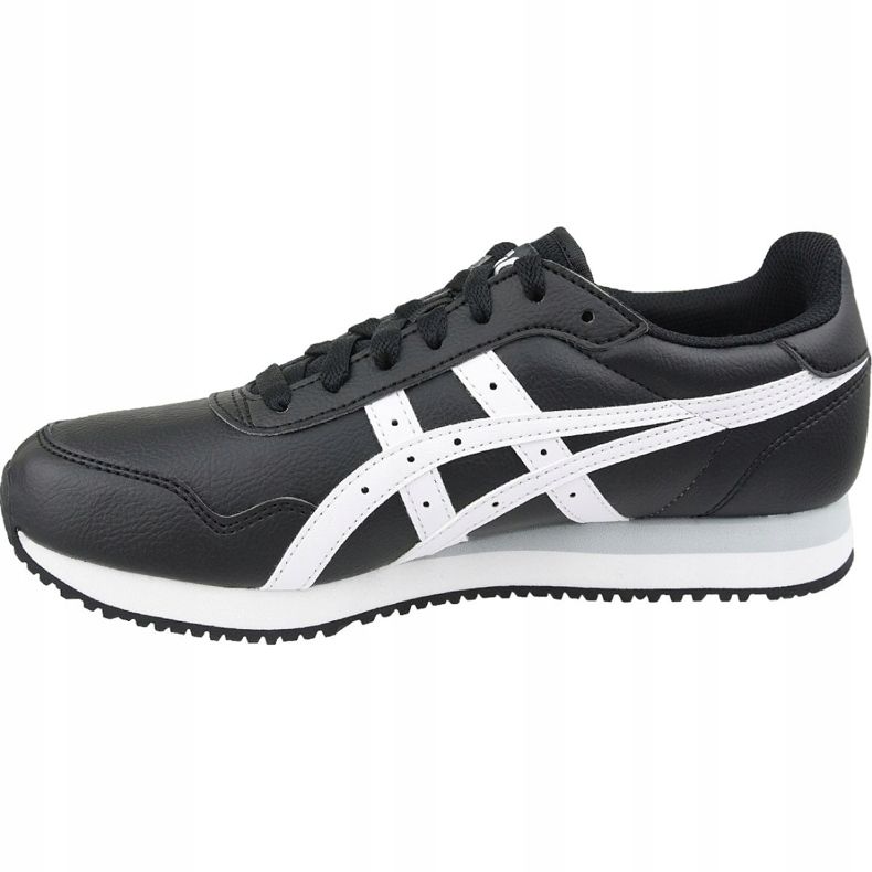 Asics Tiger Runner M 1191A301-001 schwarz 1