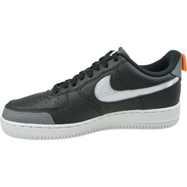 Nike Air Force 1 '07 LV8 2 M BQ4421-002 schwarz 1