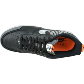 Nike Air Force 1 '07 LV8 2 M BQ4421-002 schwarz 2