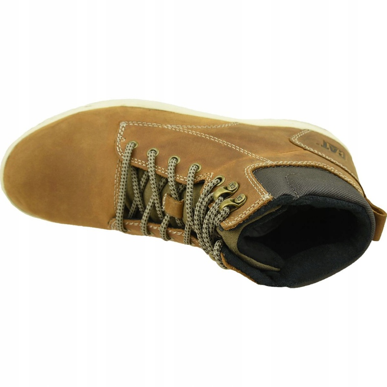 Caterpillar Colfax Mid M P716680 braun 2