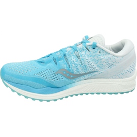 Saucony Freedom Iso 2 W S10440-36 Laufschuhe blau 1