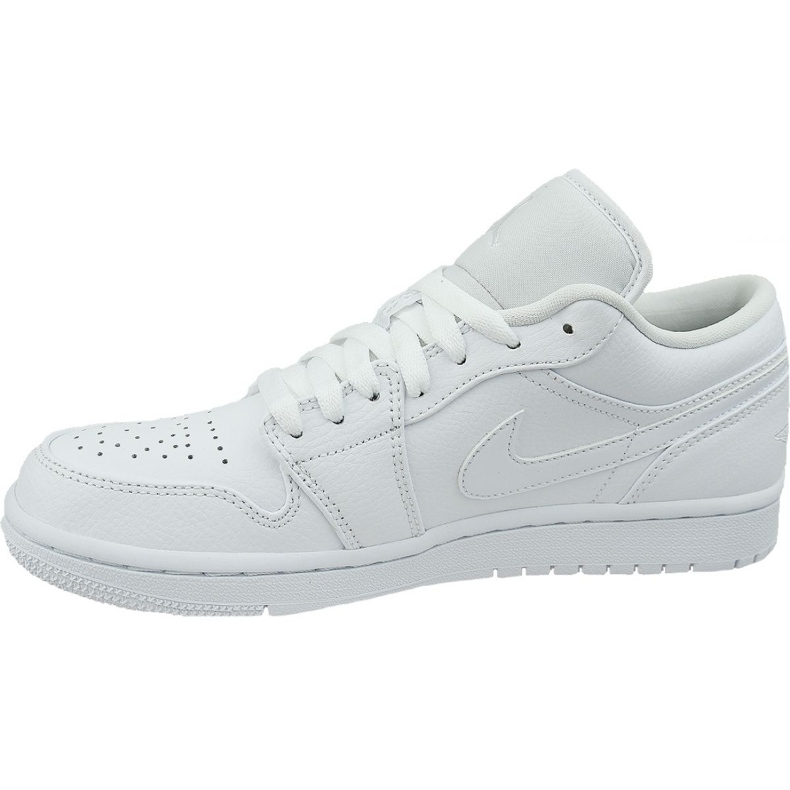 Nike Jordan Air 1 Low M 553558-126 Schuh weiß 1