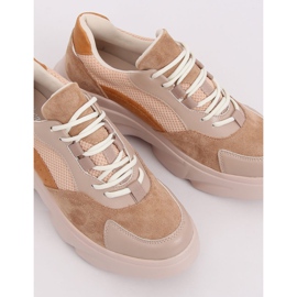 NH-31 Kamel Turnschuhe mehrfarbig 2