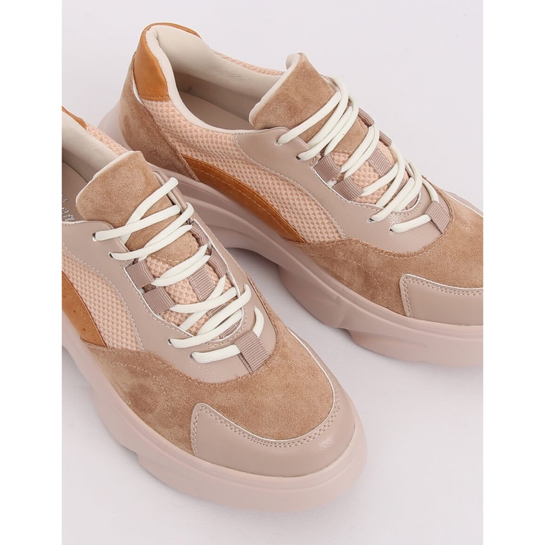 NH-31 Kamel Turnschuhe mehrfarbig 2