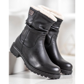 SHELOVET Arbeiter mit einem Rollschuh schwarz 2