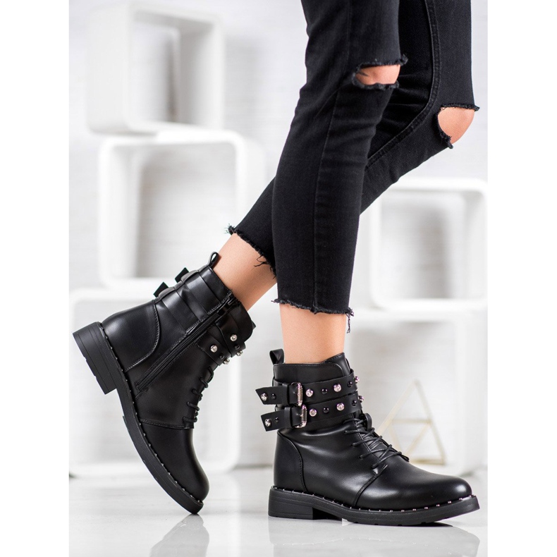 SDS Arbeiter mit Zirkonia schwarz 1