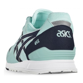 Asics Gel-Classic W H6G1N-7650 grün 1